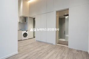 에피소드 용산 241 플랫타입 8.53평
